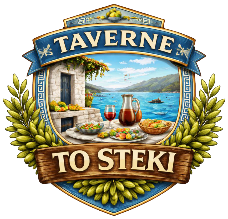 Logo Taverne To Steki